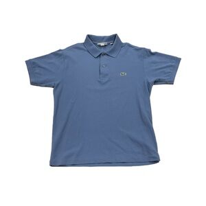 Lacoste Men’s Polo blue chine